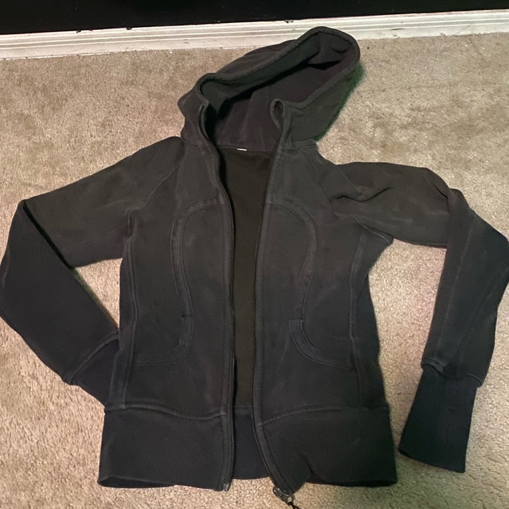 Lululemon zip up jacket